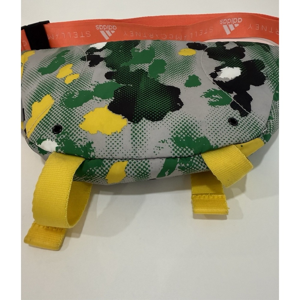 Stella McCartney Pour Adidas Backpack Crossbody Fanny Pack - Picture 11 of 13